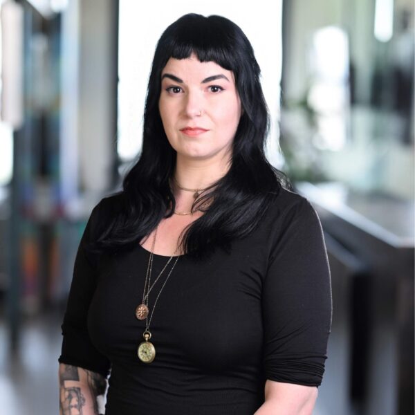 Simone Wallenstein, RA