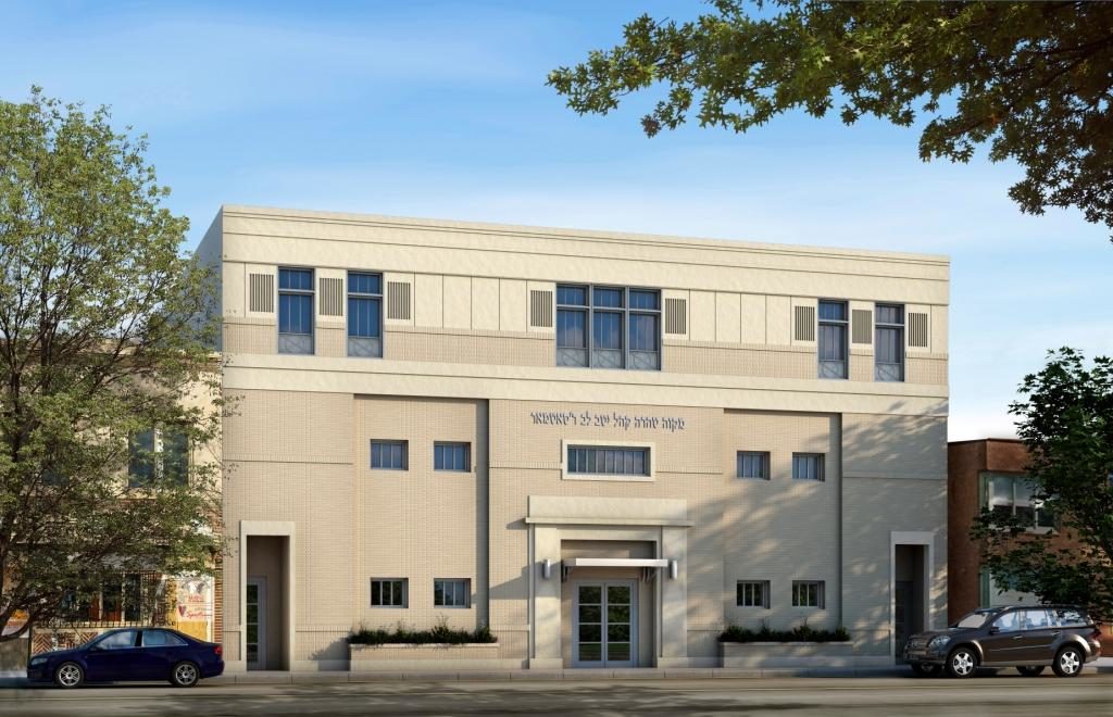 Mikvah Tahara – Walworth Street