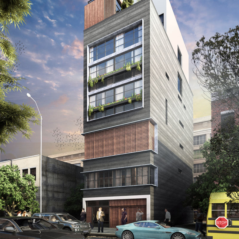 200 Parkville Avenue