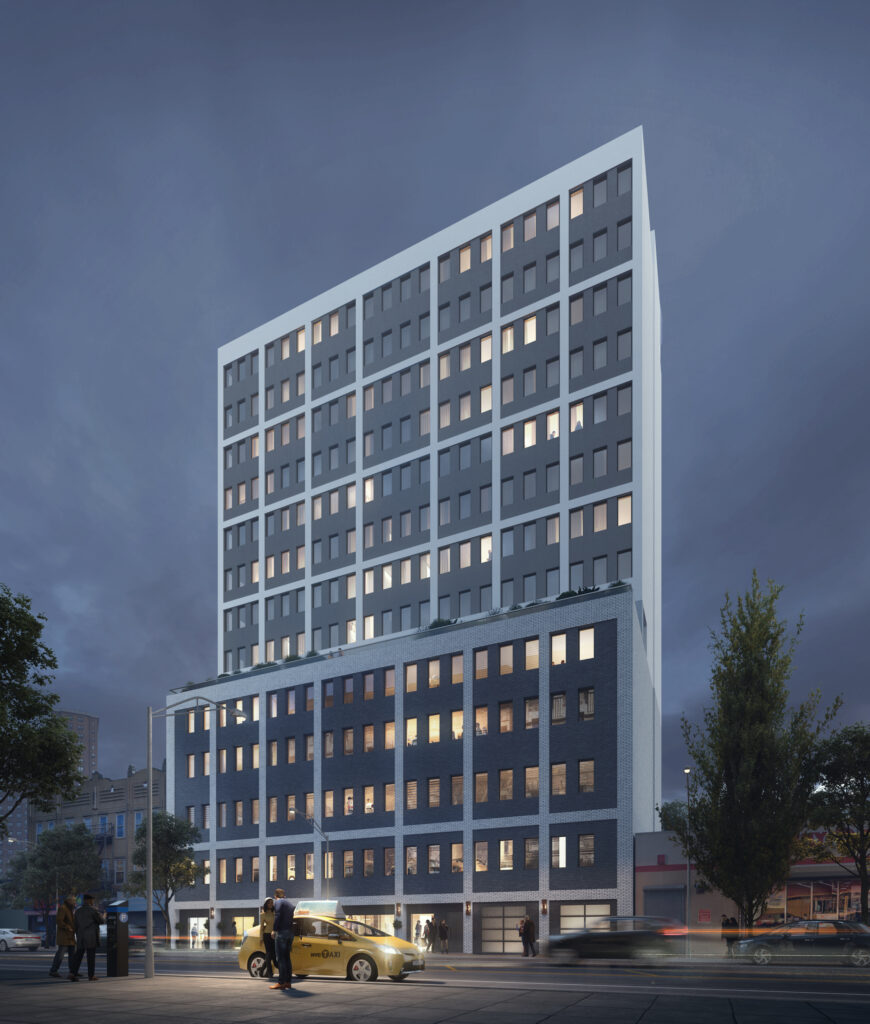 384-394 Mother Gaston Boulevard