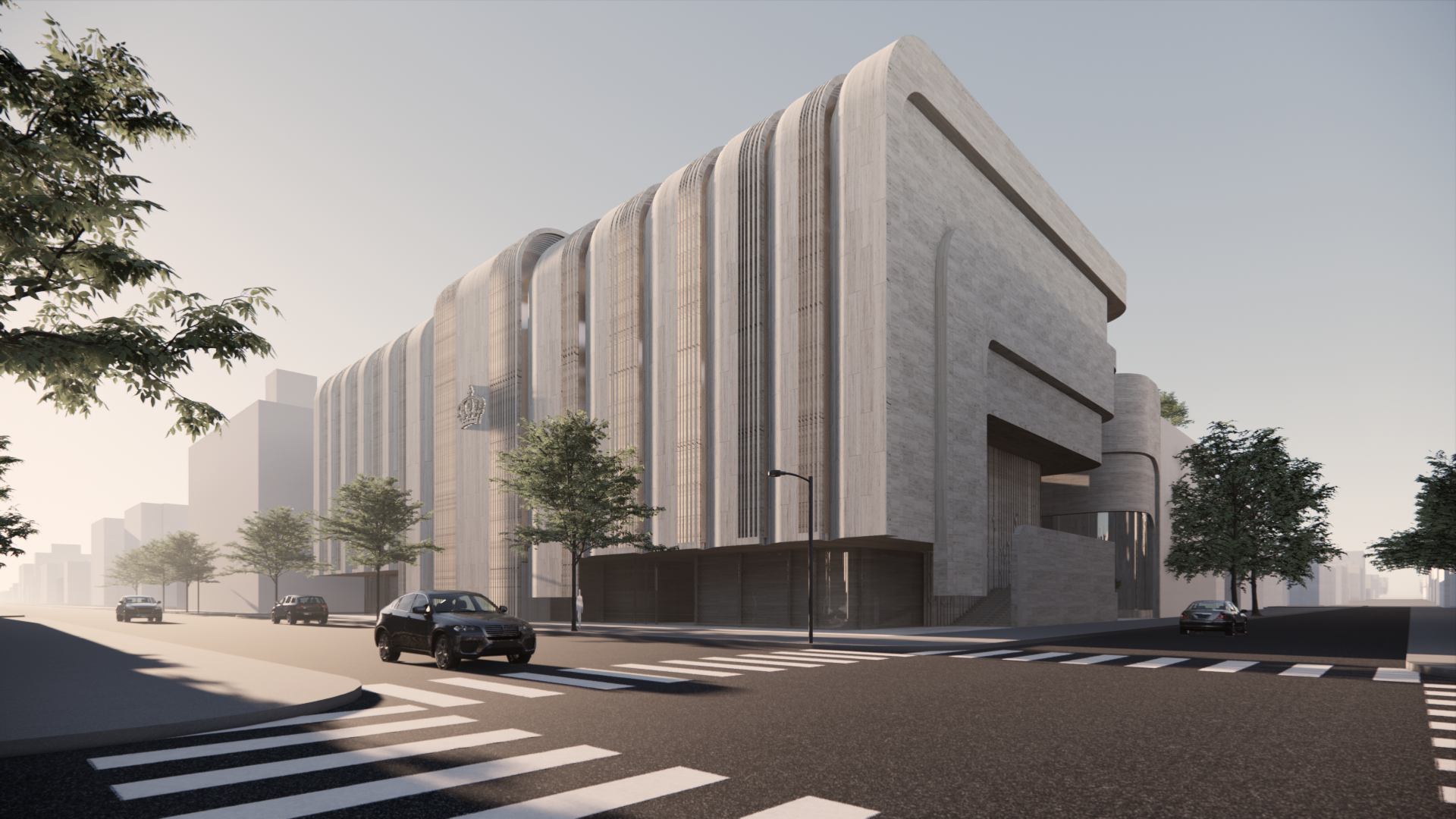 Brooklyn Synagogue
