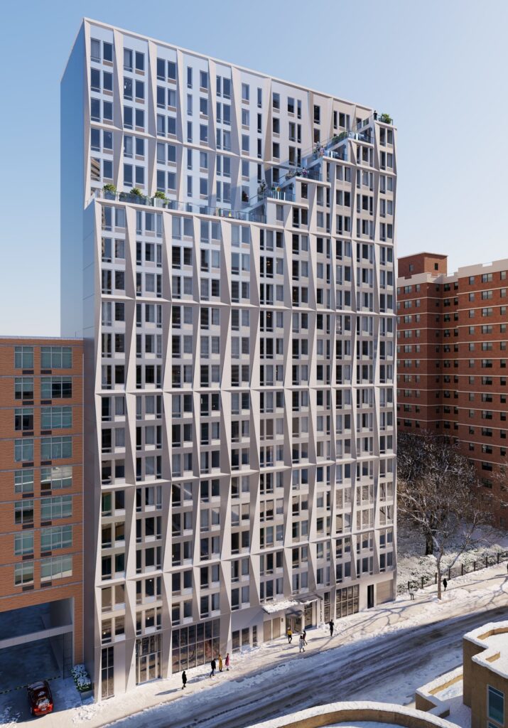 The Ripple – 99 Fleet Place